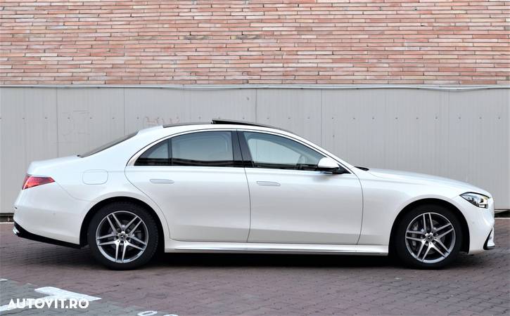 Mercedes-Benz S 350 d 4Matic 9G-TRONIC - 14