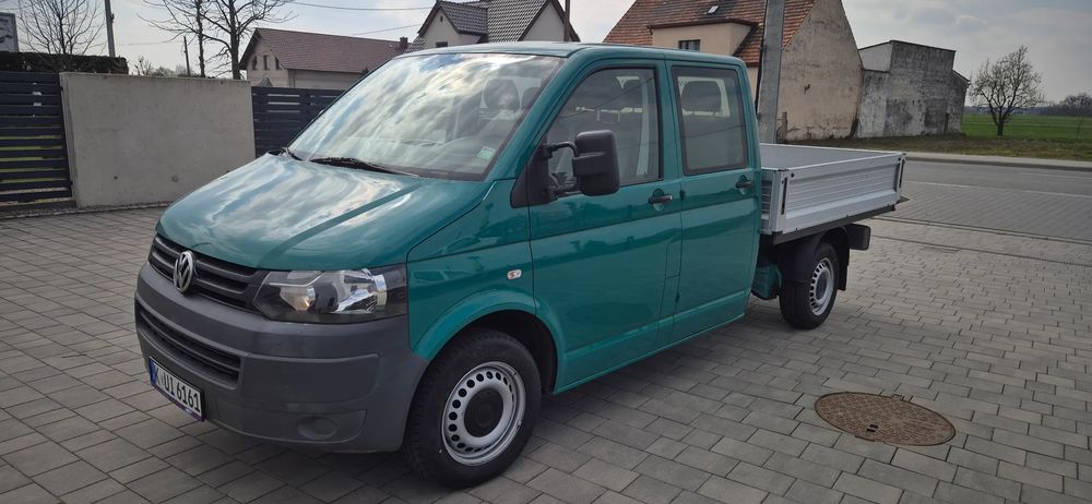 Volkswagen Transporter 2012