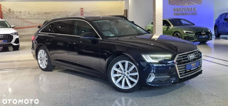 Audi A6 40 TDI mHEV S tronic - 7