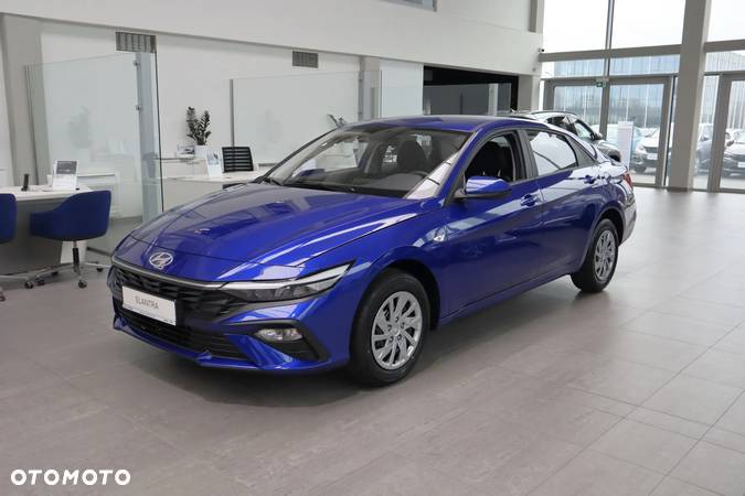 Hyundai Elantra 1.6 Modern - 2