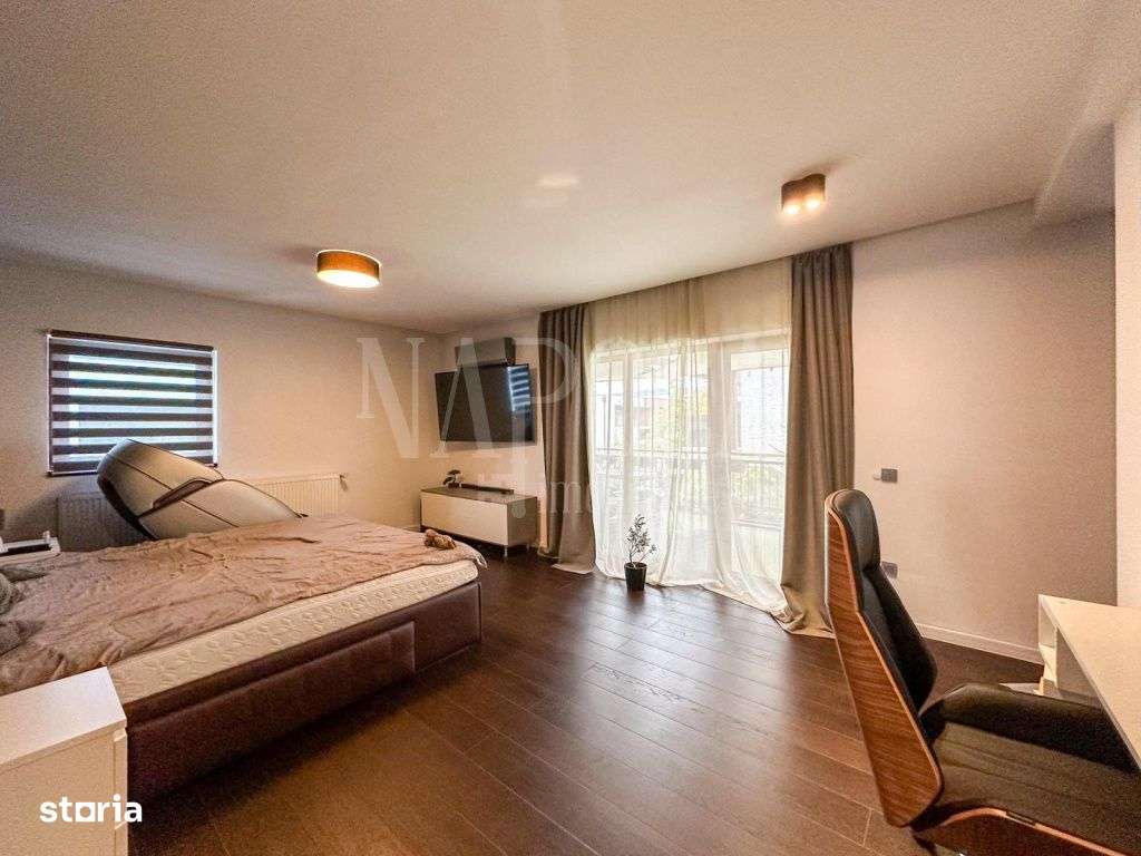 Apartament 3 camere de vanzare in Europa, Cluj Napoca-5