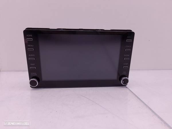 Display / Ecrã / Computador De Bordo Toyota C-Hr (_X1_) - 1