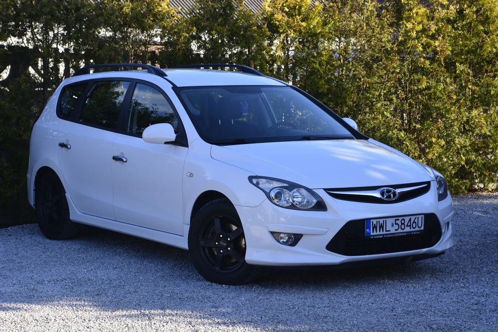 Hyundai i30 I 1.6 CRDi Comfort EU5 2010