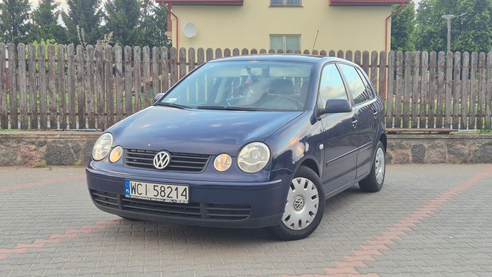 Volkswagen Polo IV 2004