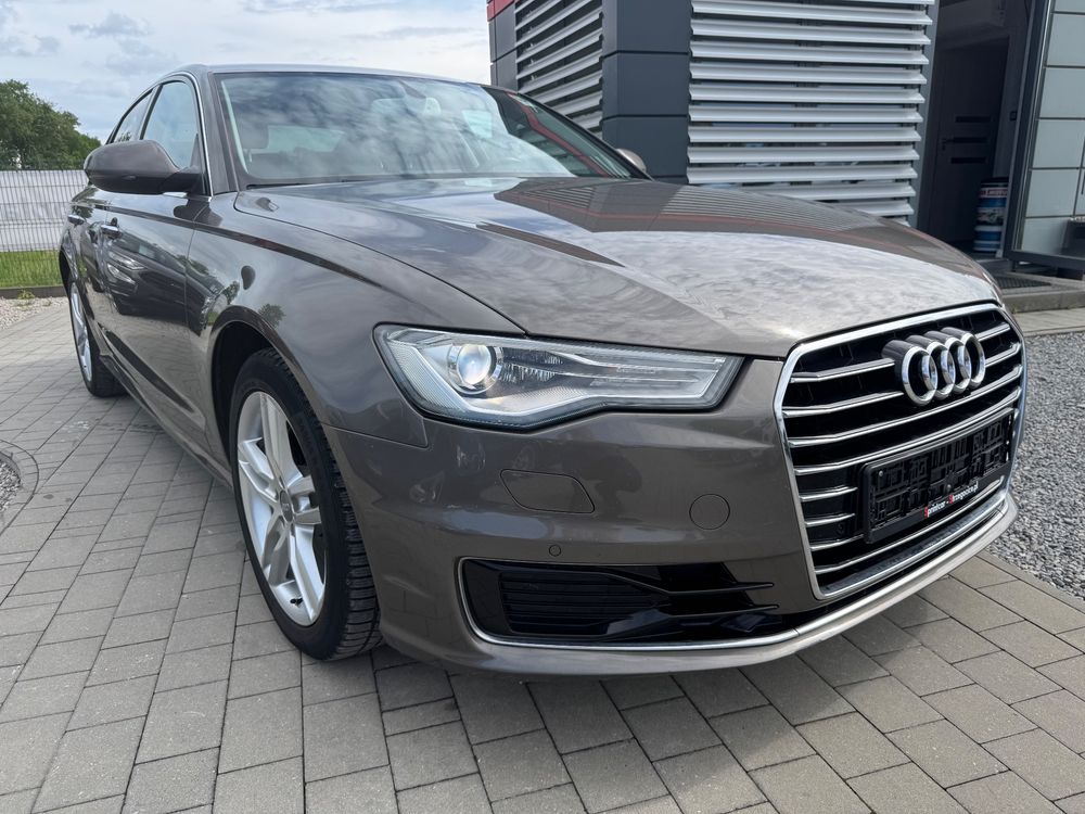 Audi A6 C7 (2011-2018) 2015