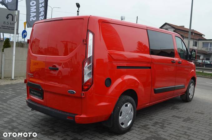 Ford Transit Custom - 4