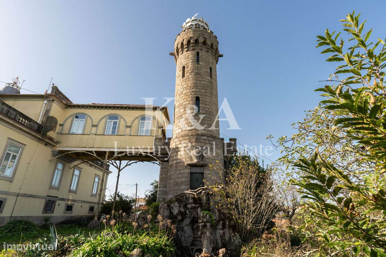 Quinta T7 Venda em Mafamude e Vilar do Paraíso,Vila Nova de Gaia - Grande imagem: 3/27