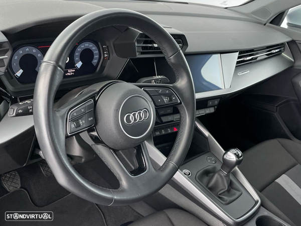 Audi A3 Sportback 30 TFSI Advanced - 18