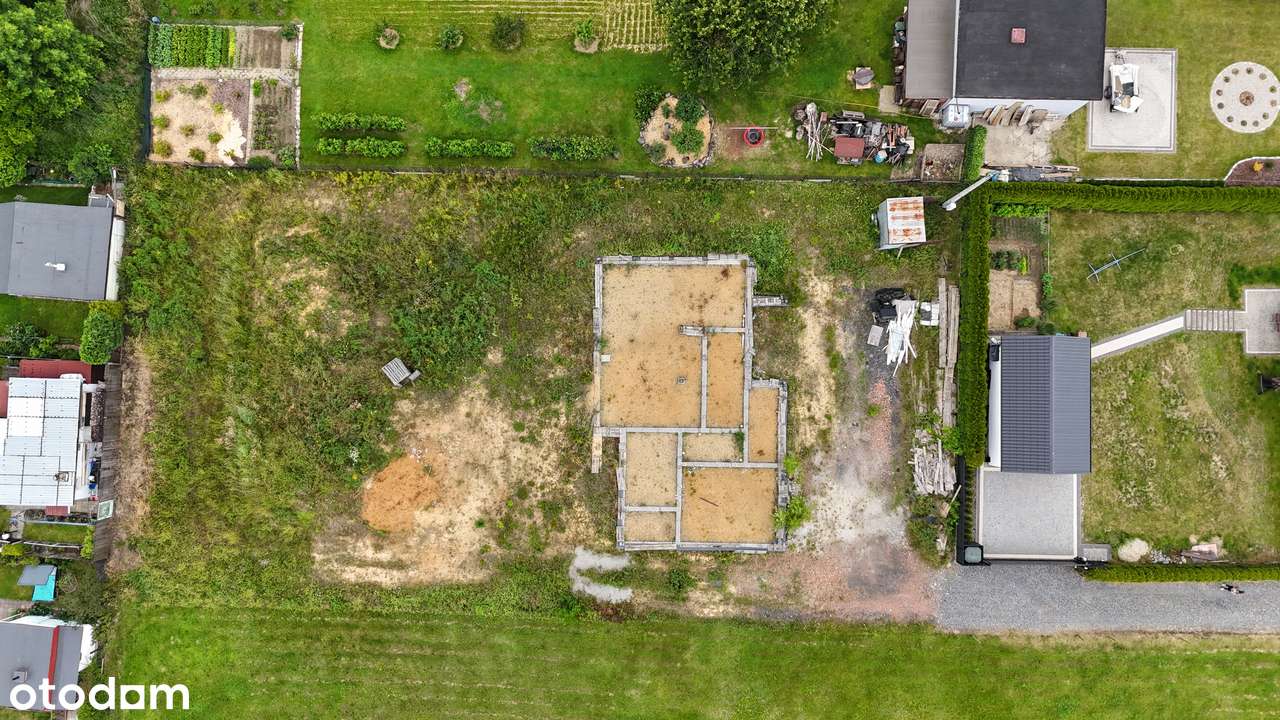 Rezerwacja. Działka budowlano usługowa-18