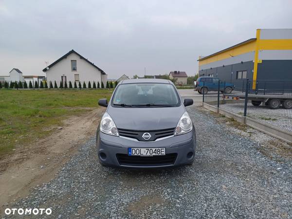 Nissan Note 1.4 Acenta - 5