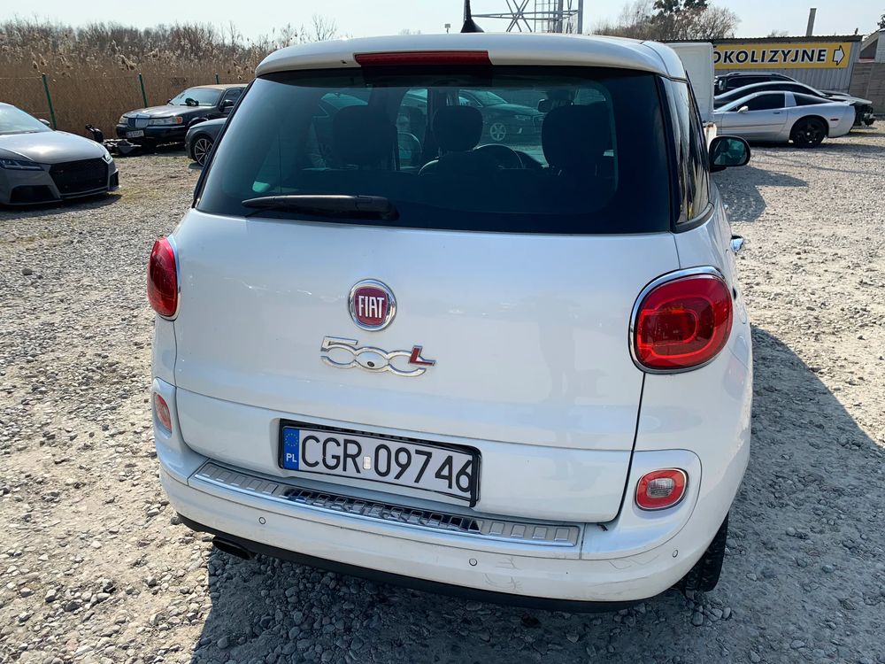 Fiat 500L 2014