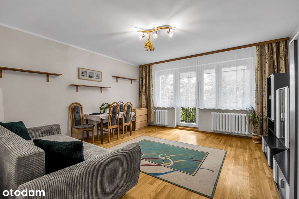 2-pokojowe mieszkanie po remoncie-2