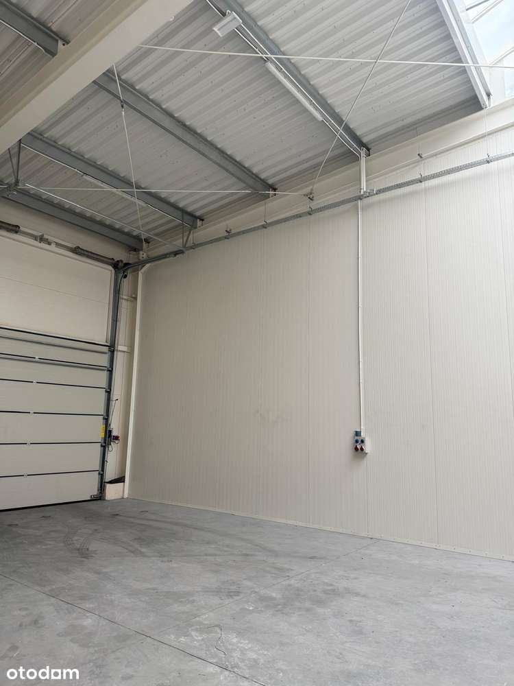 Magazyn z biurem - Osiedle Jar Toruń - Pełny obrazek: 4/8