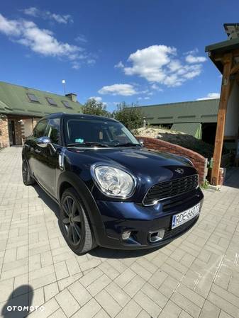 MINI Countryman Cooper SD All4 - 1