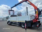 Volvo PREMIUM 320 DXI * Volvo FM * hds * kran * Palfinger PK 15000 * Hiab - 6