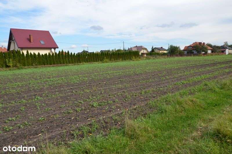 Na sprzedaż działka budowlana w Gostyninie !!! - Pełny obrazek: 4/8
