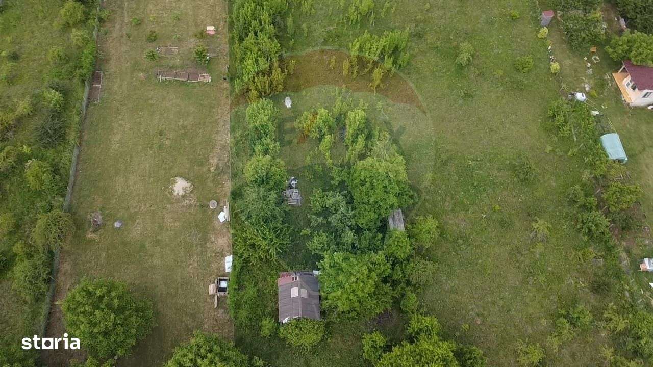 Teren de aprox 900 mp de vanzare in Salicea, Comision 0% - Imagine principală: 5/7