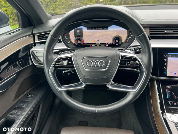 Audi A8 50 TDI mHEV Quattro Tiptr - 8