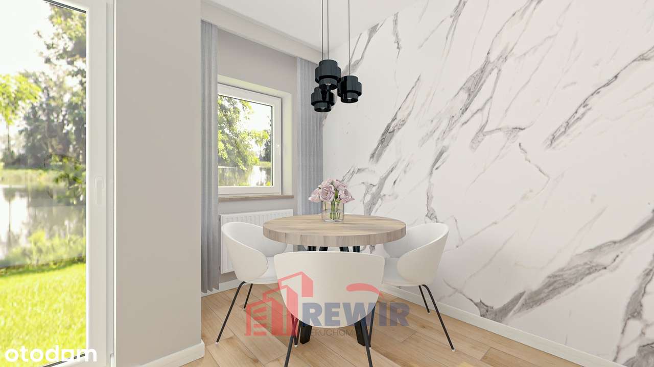 Dwupokojowe mieszkanie przy ul. Robotniczej-2