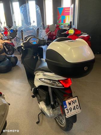 Piaggio Liberty - 2