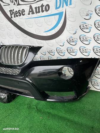 Bara fata Bmw X3 F25 2011-2015 - 2