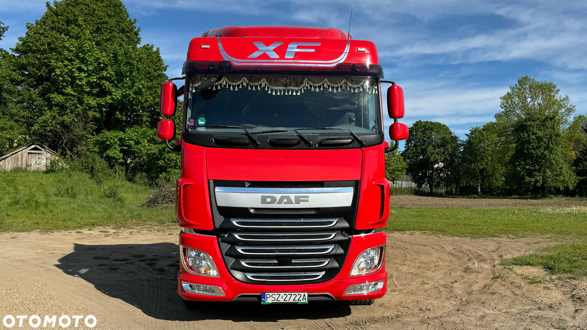 DAF XF 106 460 SPACE CAB / - 9