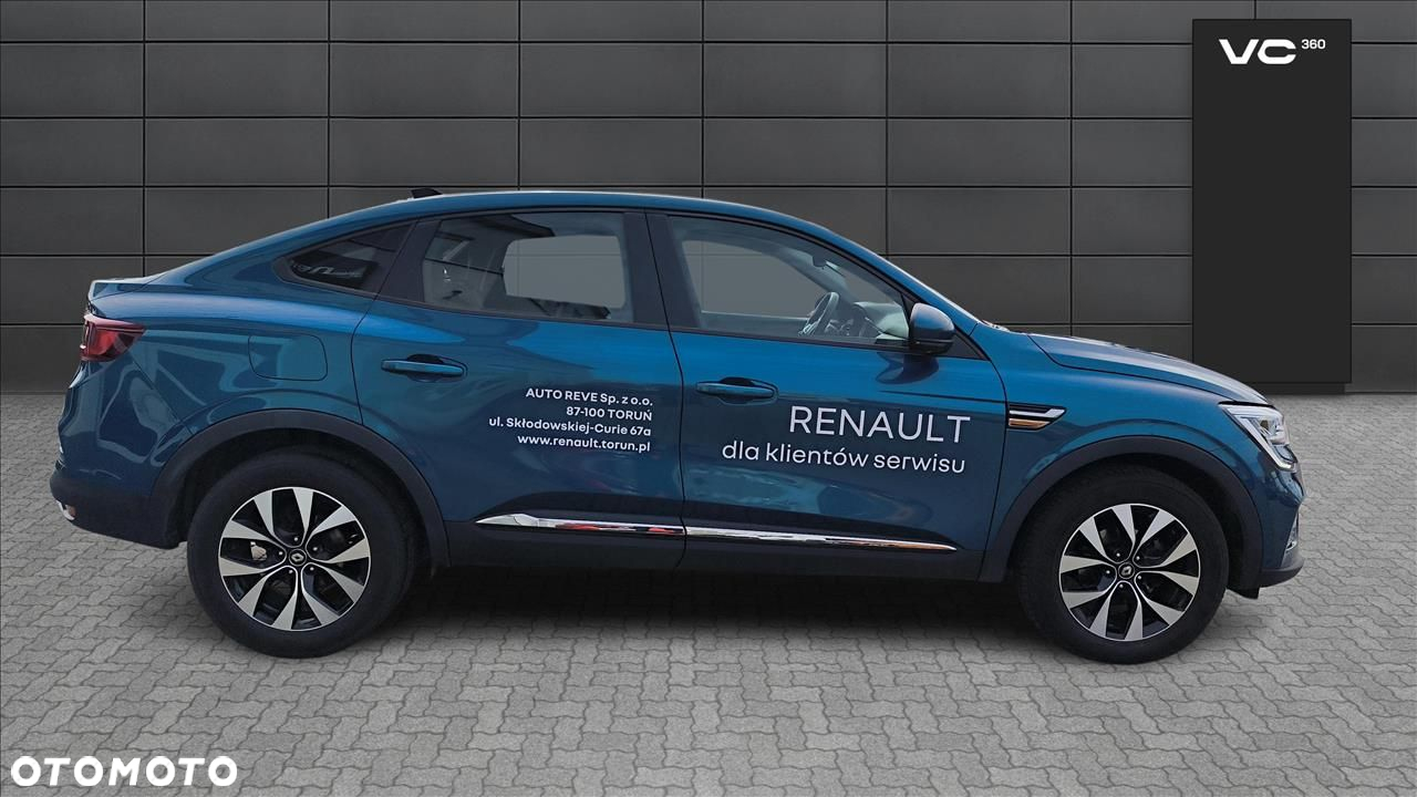 Renault Arkana 1.3 TCe mHEV Zen EDC - 7