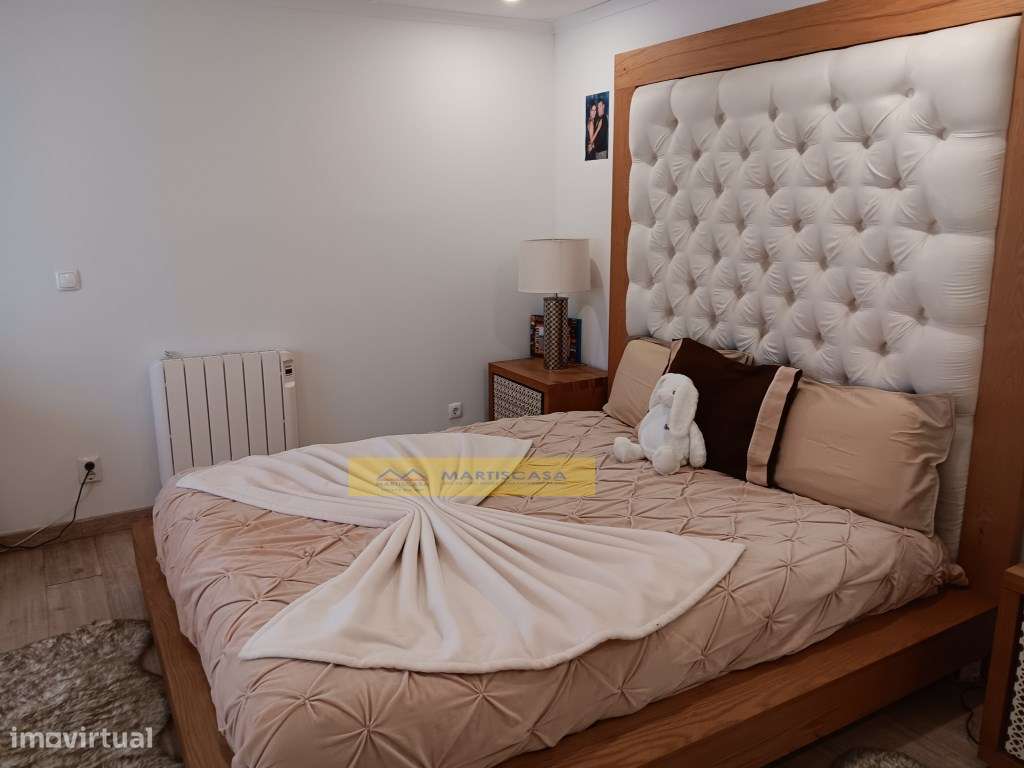 MORADIA DE LUXO V3 COM PISCINA e QUINTA- TERRUGEM-19