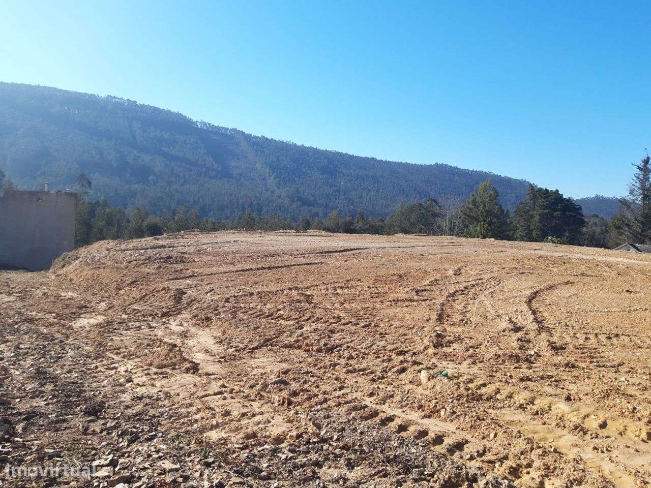 Terreno para construção em Aguiar de Sousa - Paredes - Grande imagem: 5/5