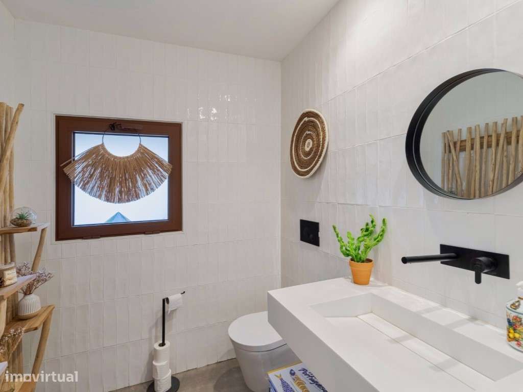 Villa com 3 quartos e piscina na Comporta-26