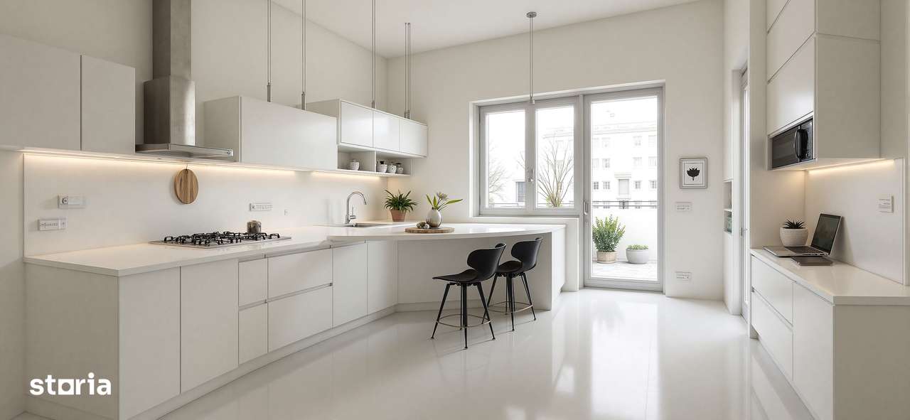 Domnesti, Casa Parter 4 Camere 130mp, Teren 413 MP La Cheie 165 000 € - Imagine principală: 2/20