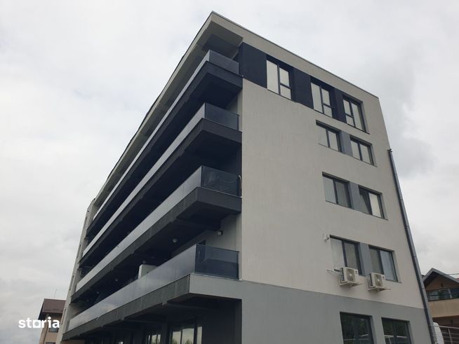 COPOU- INTABULAT- MOBILAT- Apartament cu 3 camere Hay Panoramic Resid.-19