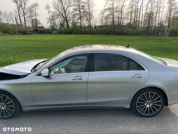 Mercedes-Benz Klasa S 350 (BlueTEC) d L 7G-TRONIC - 11