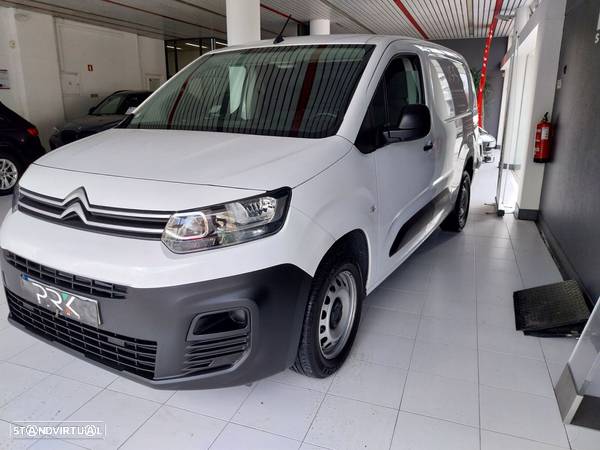 Citroën Berlingo 1.5 HDI L2 - 3