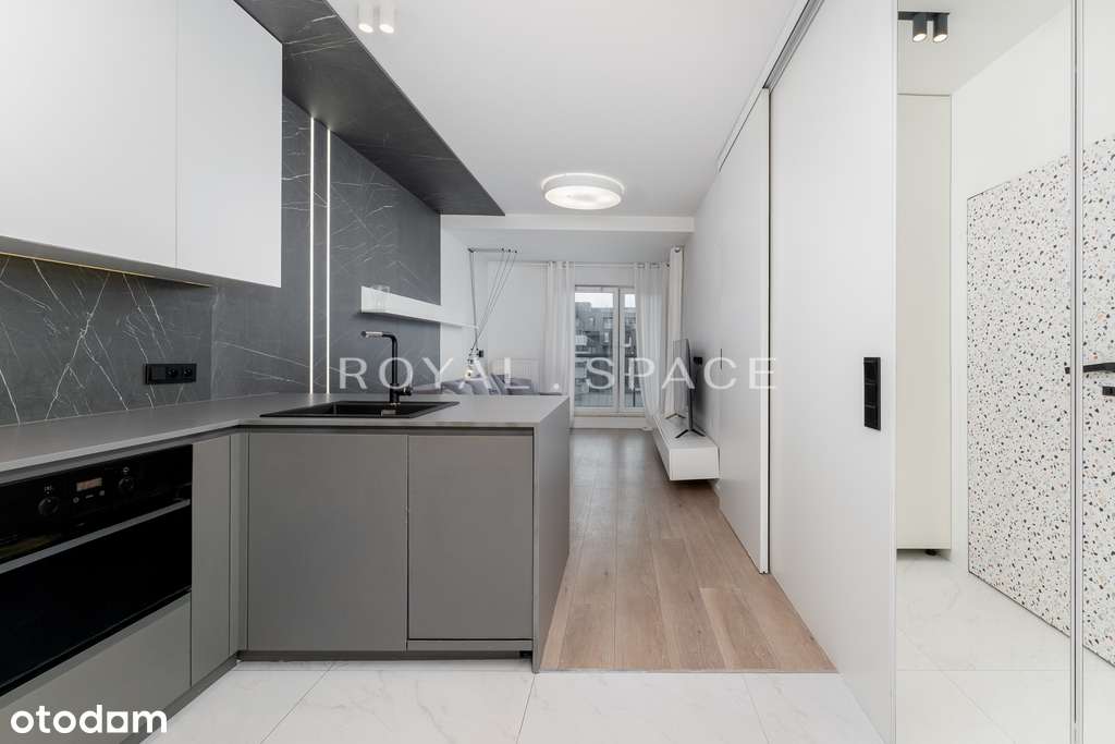 Zabłocie | ATAL Residence | One bedroom - Pełny obrazek: 4/13