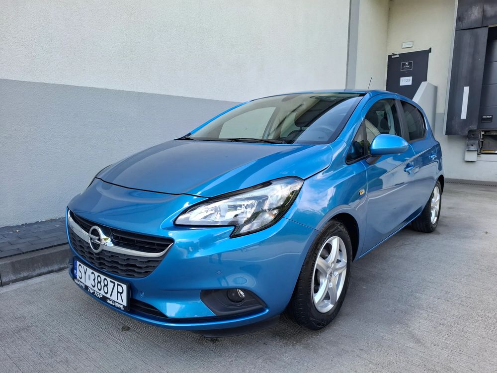 Opel Corsa E (2014-2019) 1.4 120 Lat 2019