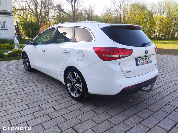 Kia Ceed 1.0 T-GDI SW ISG GT Line - 5