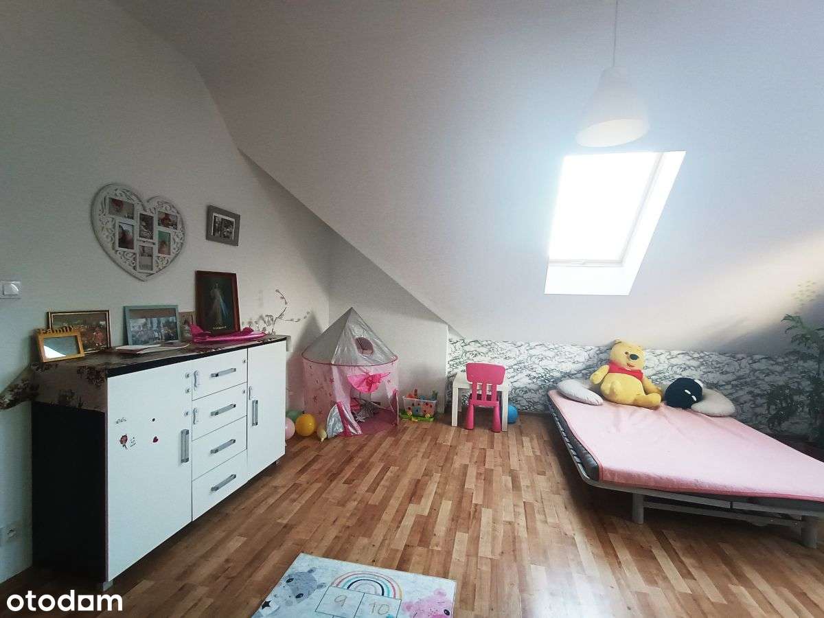 Dom wolnostojący 180m2 wśród ciszy i zieleni-8