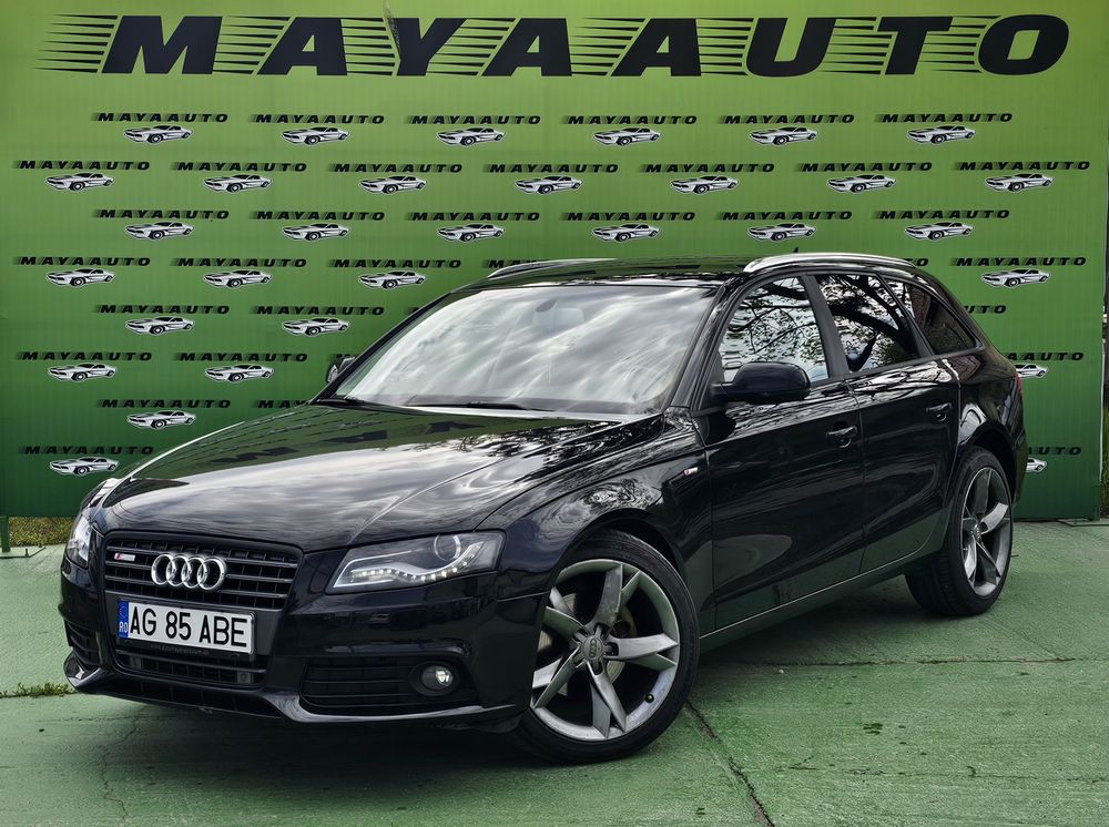 Audi A4 2011