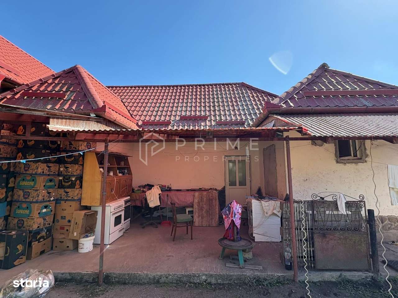 Casă familială pe un teren generos de 1.400 m² – Cristesti - Imagine principală: 4/9