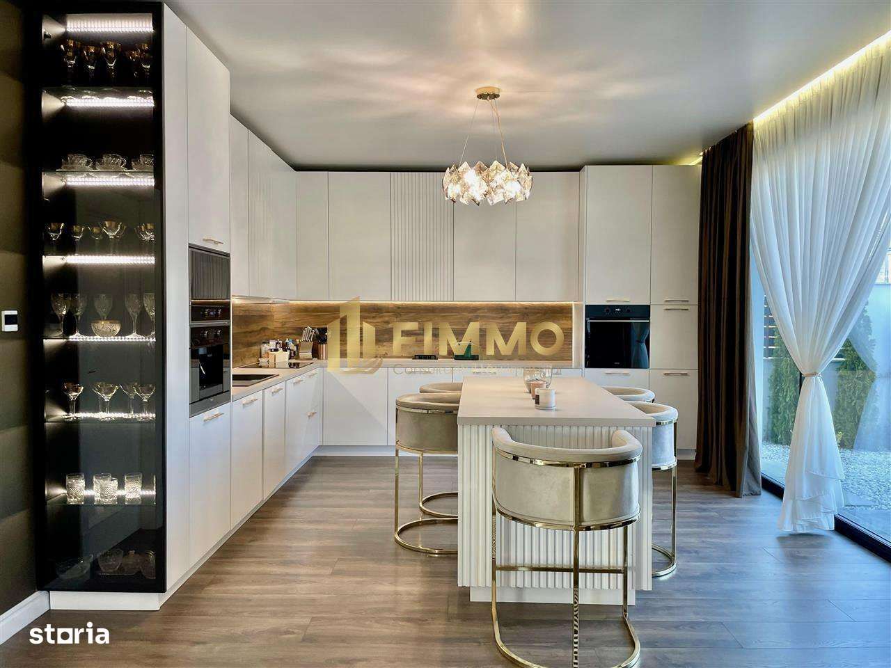 Vila premium  | 720 mp | LUX | Hereditas – Ipotesti | ID: 790 - Imagine principală: 3/20