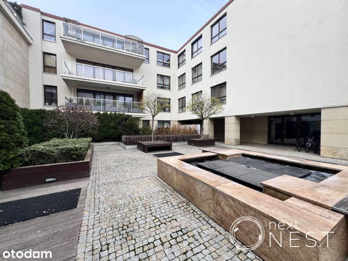 3 pokoje najem garaż komórka winda wilanów - Pełny obrazek: 3/20