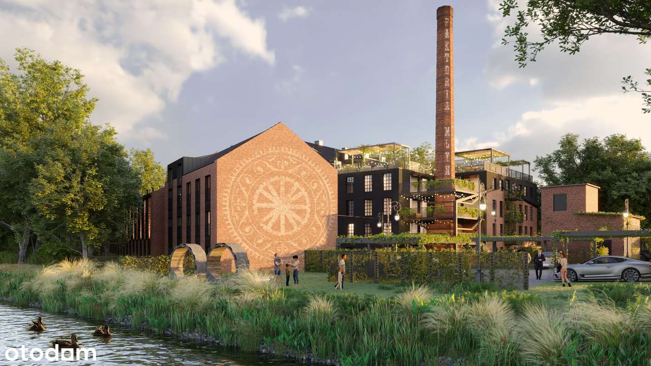 Faktoria Młyn - lokale inwestycyjne-0