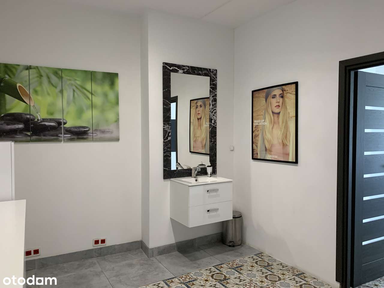 BEZ PROWIZJI !!! Obozowa-narożny lokal 88,5m2-2wejścia-klimatyzacja-7