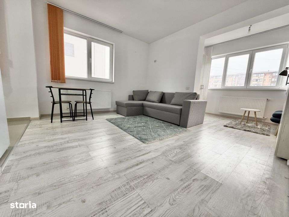 Garsoniera complet mobilata si utilata Militari Residence Tineretului - Imagine principală: 2/8