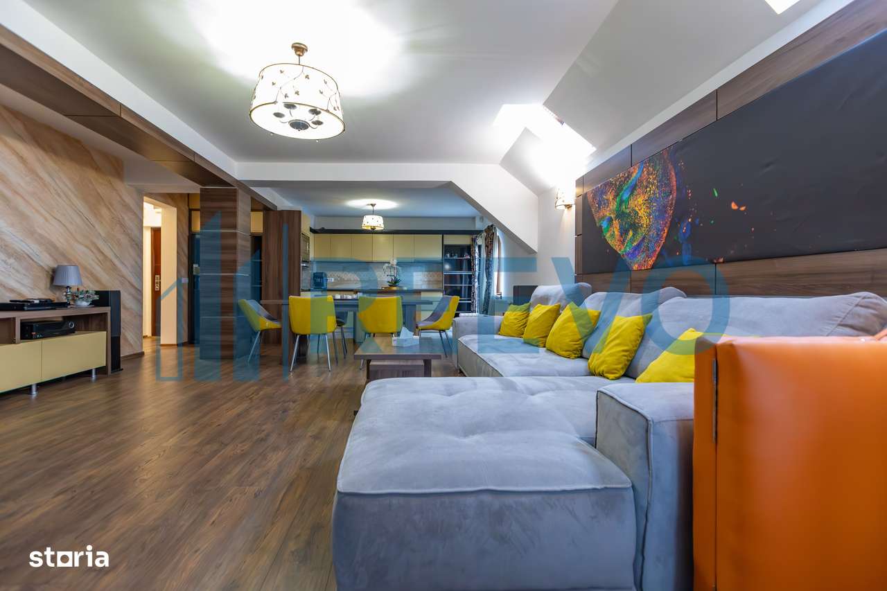 PENTHOUSE de vânzare, Grădina cu Magnolii+ 3 locuri de parcare, COMISI - Imagine principală: 2/20