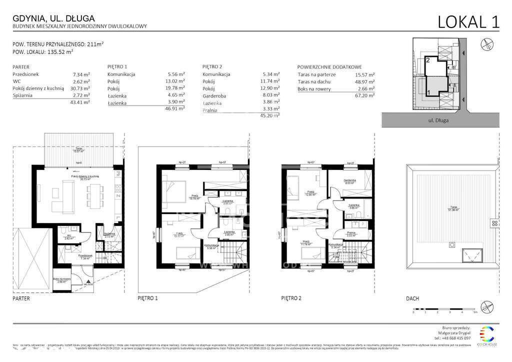 6 POKOI | BLIŹNIAK | DŁUGA 15 - Pełny obrazek: 4/8