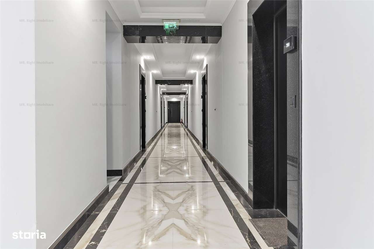 Vanzare apartament exclusivist 2 cam | ansamblu rezidential ONE66-13