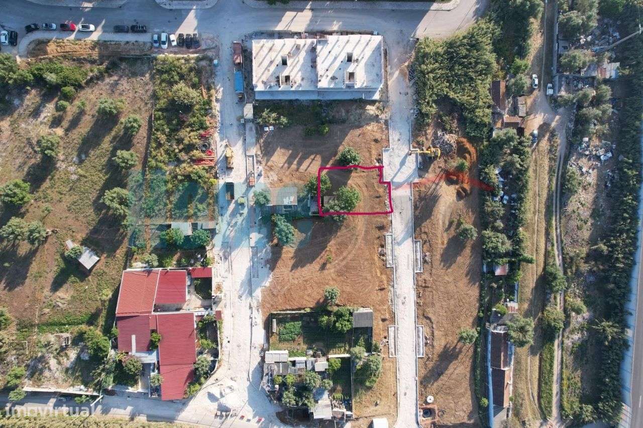 Lote Moradia Sobralinho,  Alverca do Ribatejo - Grande imagem: 2/4