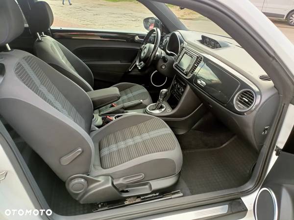 Volkswagen Beetle 2.0 TSI BMT Sport DSG - 12